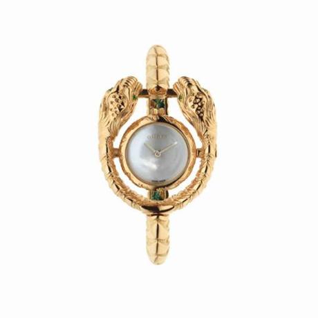 Noël 2017 GUCCI Montres et Joaillerie