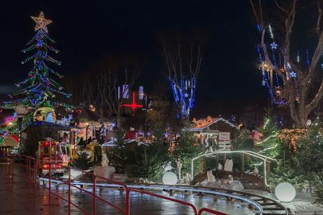 La féerie des illuminations de Noël 2017 La féerie des illuminations de Noël 2017