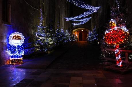 La féerie des illuminations de Noël 2017 La féerie des illuminations de Noël 2017
