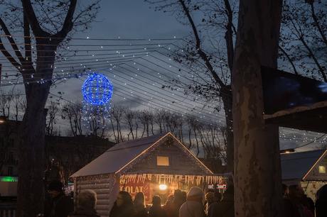 La féerie des illuminations de Noël 2017 La féerie des illuminations de Noël 2017