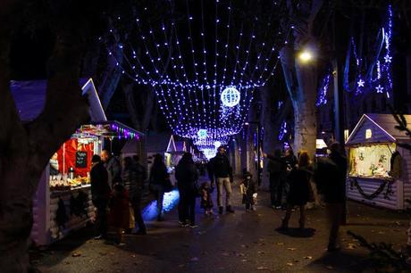La féerie des illuminations de Noël 2017 La féerie des illuminations de Noël 2017