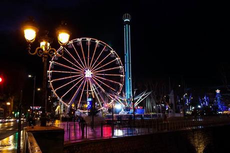 La féerie des illuminations de Noël 2017 La féerie des illuminations de Noël 2017