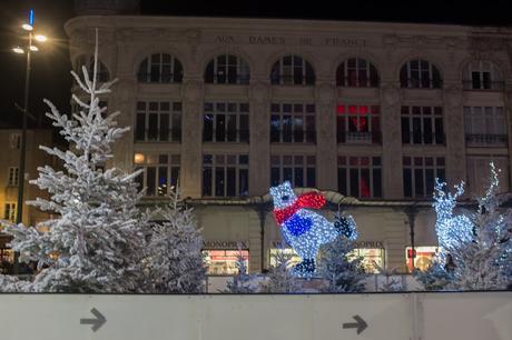 La féerie des illuminations de Noël 2017 La féerie des illuminations de Noël 2017