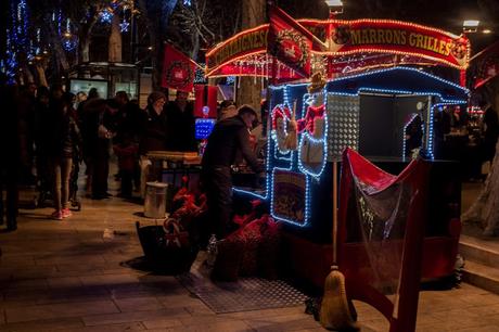 La féerie des illuminations de Noël 2017