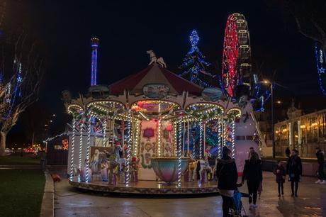 La féerie des illuminations de Noël 2017 La féerie des illuminations de Noël 2017