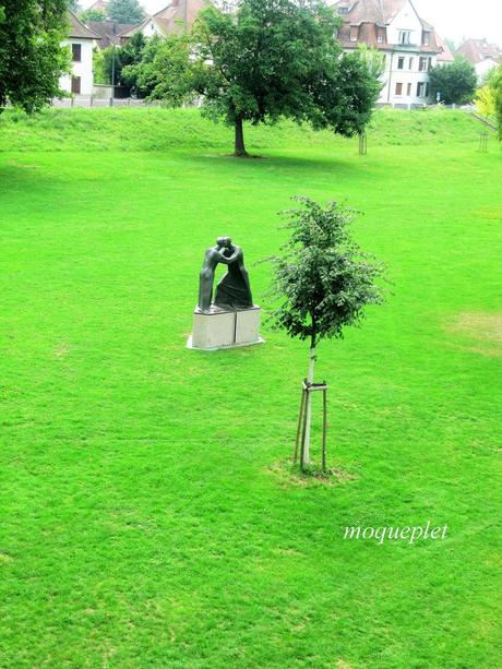 La France - L'Allemagne