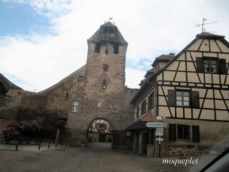 La France - L'Allemagne