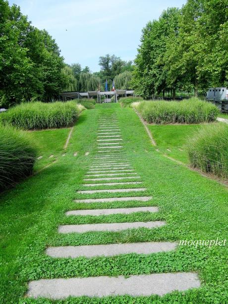 La France - L'Allemagne