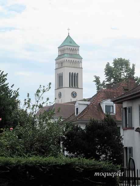 La France - L'Allemagne