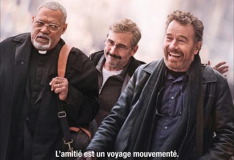 Affiche VF pour Last Flag Flying de Richard Linklater