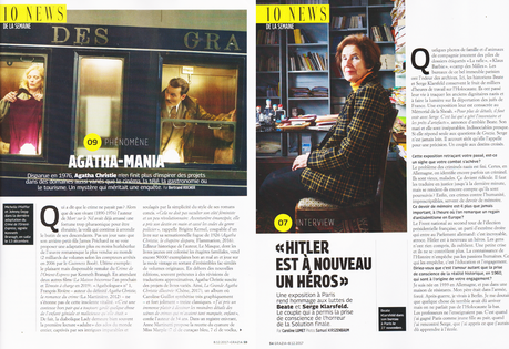 Grazia & Love Actually Grazia & Love Actually