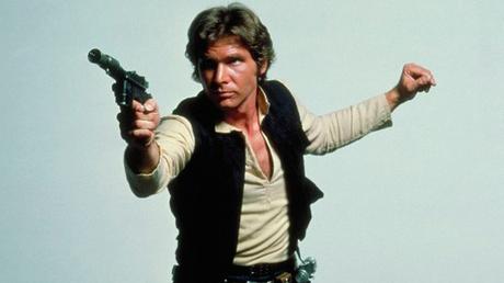 Tuto : customiser le blaster de Han Solo #Starwars #HanSolo #DIY