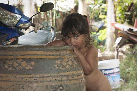 La chambre à coucher, secret des liens familiaux en Thaïlande ?
