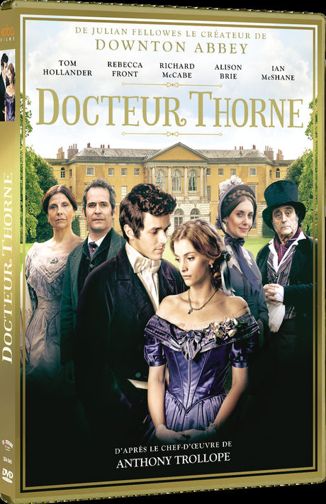 En Dvd … Docteur Thorne