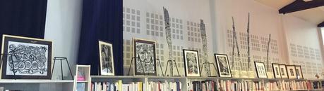 ExhiBÉ, Librairie L'Établi, Alfortville (94)