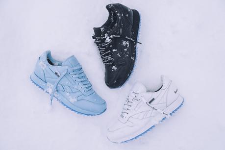 Raised By Wolves x Reebok Classic Leather GORE-TEX release date