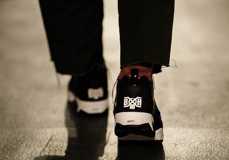 Reebok x Atmos Instapump Fury Sameru Kun Reebok x Atmos Instapump Fury Sameru Kun
