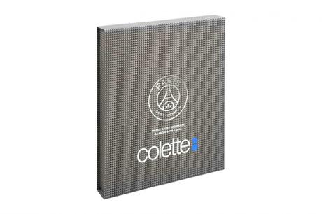 PSG x Colette Set Collector