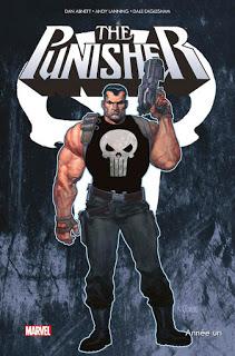 TOP TEN : LES DESSINATEURS DU PUNISHER