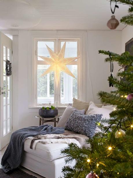 Noël 2017 / Une maison familiale au sud de la Suède /