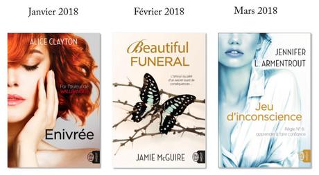 A vos agendas: découvrez ce qui nous attend en 2018 chez J'ai Lu dans sa collection Fantasme A vos agendas: découvrez ce qui nous attend en 2018 chez J'ai Lu dans sa collection Fantasme