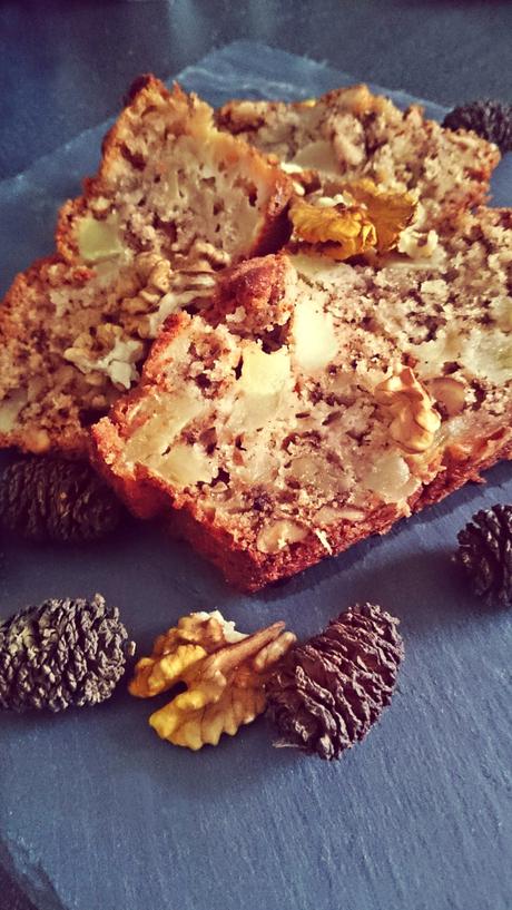 Un dessert aux couleurs de l’automne