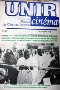 Au début des cinémas d’Afrique, la revue Unir Cinéma et le centre de documentation du Père Jean Vast