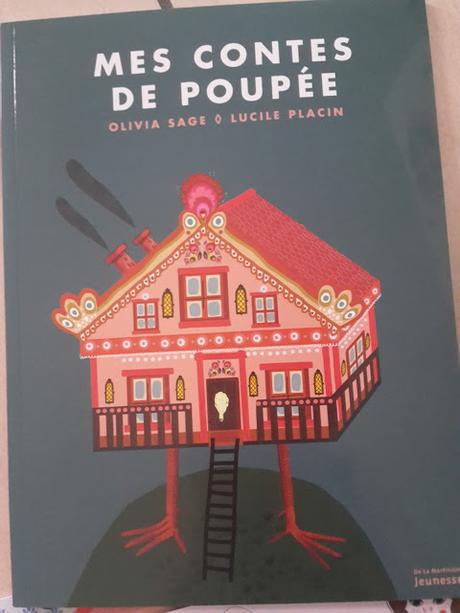 Feuilletage d'albums #68 : LE POP-UP A LA MODE!! : Le lutin bleu - Chien Pourri à Paris ! - La grande évasion - Dans ma maison de poupée