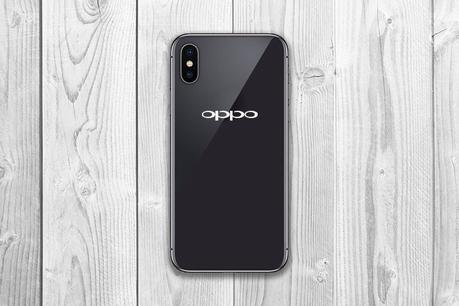 OPPO R13 : une copie conforme de l’iPhone X, mais sous Android