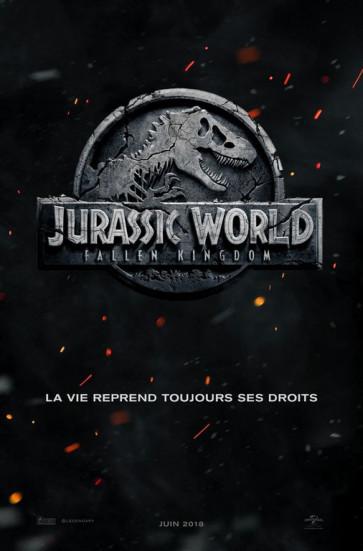 La Bande annonce de Jurassic World Fallen Kingdom