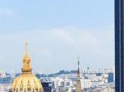 promenade Faire trampoline toits Paris