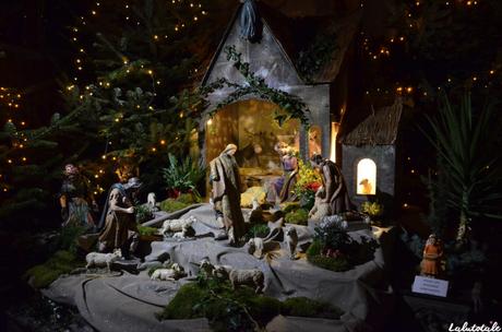 ( L’Alsace en décembre – Jour 1 ) Les marchés de Noël d’Eguisheim et Kaysersberg