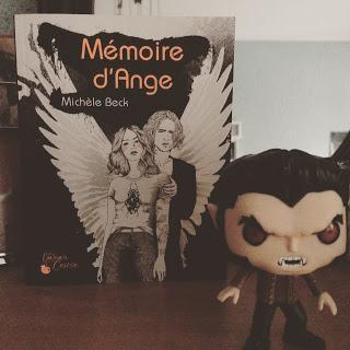 Mémoire d'ange dans les présélections du prix littéraire de l'imaginaire, Oh Yeah ! Mémoire d'ange dans les présélections du prix littéraire de l'imaginaire, Oh Yeah !