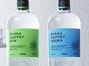 Nouveauté Nikka Lancement vodka