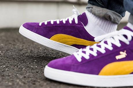 Puma Suede Classics Vintage