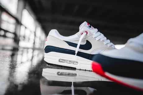 La Nike Air Max 1 OG Obsidian revient demain Nike Air Max 1 OG Obsidian