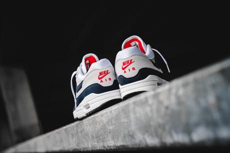 La Nike Air Max 1 OG Obsidian revient demain Nike Air Max 1 OG Obsidian