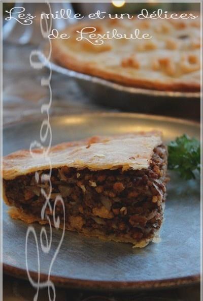 ~Pâté à la viande~ ~Pâté à la viande~