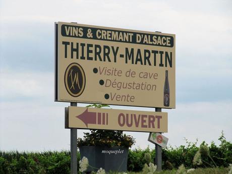 La France - L'alsace et son vignoble La France - L'alsace et son vignoble