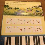 Sam Taplin / Mon grand livre-piano