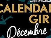 Calendar girl Décembre Audrey Carlan