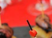 Petits roulés jambon Parme pruneau