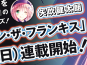 nouvelles informations dévoilées nouveau manga Kentarô YABUKI Love Darkness)