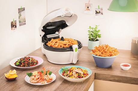 Friteuse sans huile Seb, quelle est la meilleure ? friteuse sans huile seb meilleur