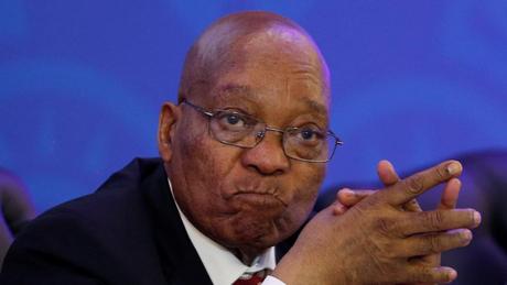 Afrique du Sud : La justice épingle à nouveau le président Jacob Zuma