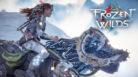 [PS4] Horizon Zero Dawn The Frozen Wilds : Un DLC bien compliqué !