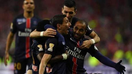 PSG groupe