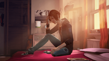 Life Is Strange de Square Enix est disponible sur iPhone
