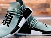 paire sneakers Pharell Adidas vendue dollars