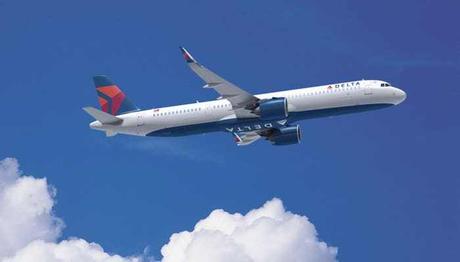 Delta Air Lines commande 100 A321neo ACF d’Airbus
